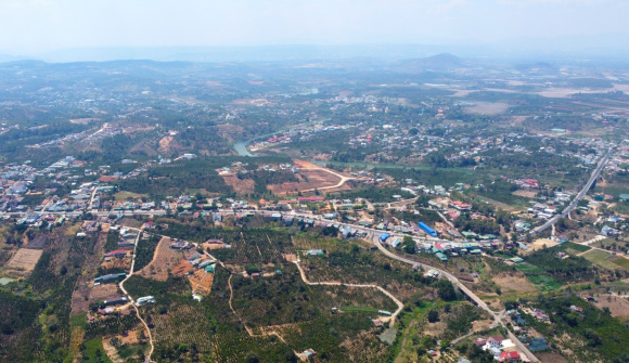 Các dự án bất động sản kêu gọi đầu tư mới: Loạt “ông lớn” đổ về các tỉnh “săn” dự án