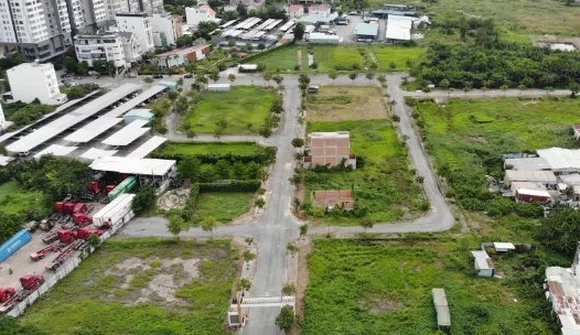 Đầu tư Anh Tuấn, chủ dự án Lotus Residence: Kinh doanh yếu kém, chưa xóa hết lỗ lũy kế
