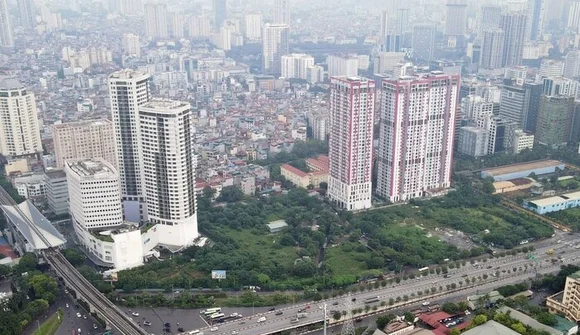 Hà Nội dừng chủ trương đầu tư 18 dự án chưa được giao đất, cấp chứng nhận đầu tư