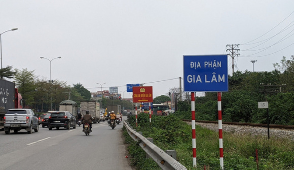 Thị trường bất động sản Gia Lâm như thế nào trước thềm lên quận?