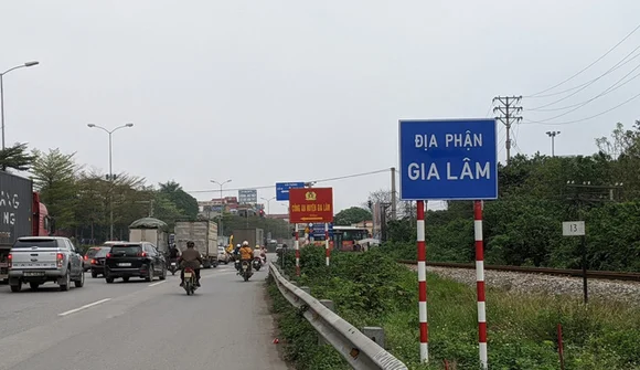 Thị trường bất động sản Gia Lâm như thế nào trước thềm lên quận?