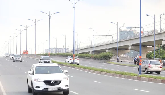 Đổi tên một phần Xa lộ Hà Nội thành đường Võ Nguyên Giáp