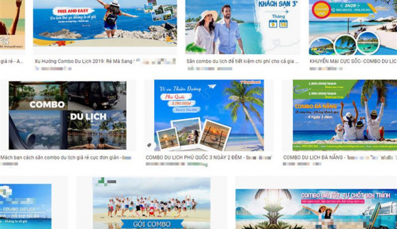 Làm gì để tránh sập bẫy lừa đảo "combo du lịch giá rẻ"?
