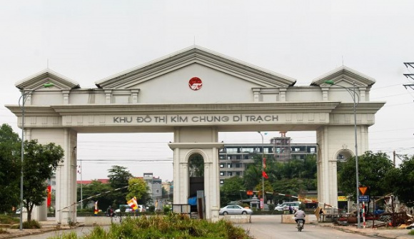 Nhiều sai phạm khi xây dựng dự án Hinode Royal Park hơn 41.000 tỷ đồng ở Hà Nội