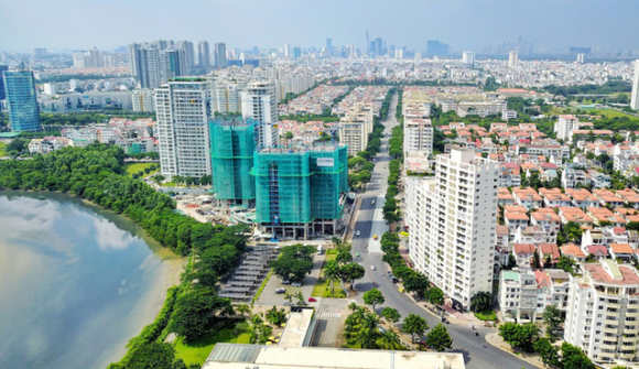 “Thị trường bất động sản chỉ có thể phục hồi và phát triển từ quý 2/2024”