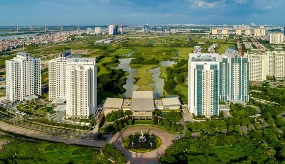 Nhà đầu tư nước ngoài đã rót vốn vào hơn 1.100 dự án bất động sản ở Việt Nam
