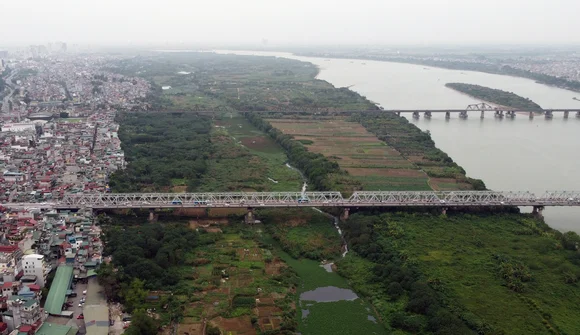 4 quận đề nghị lập đề án xây dựng bãi giữa sông Hồng thành công viên văn hóa đa chức năng, Hà Nội nói gì?