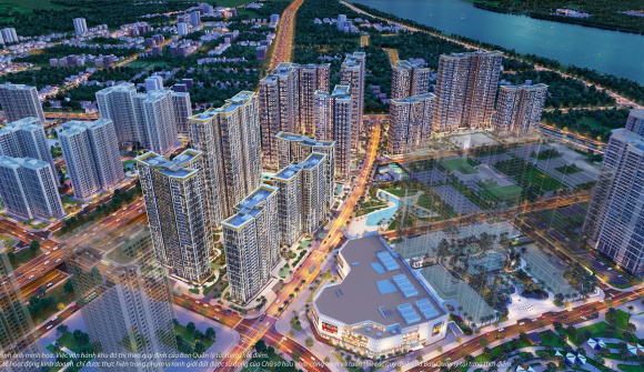Kế hoạch sử dụng đất quyết định sự thành công của dự án bất động sản