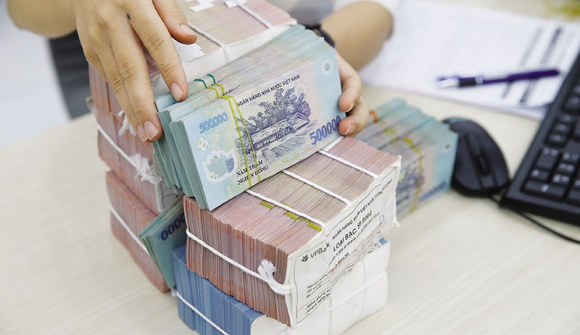 Dư nợ tín dụng tăng, mặt bằng lãi suất thị trường đã giảm khoảng 1,0%/năm