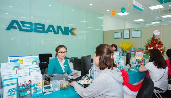 ABBank chi tiền mua lại 6.300 tỷ đồng trái phiếu trong vòng 1 tháng