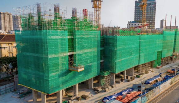 “Ông chủ” dự án khách sạn 6 sao ở Sài Gòn chậm thanh toán 4.000 tỷ đồng trái phiếu