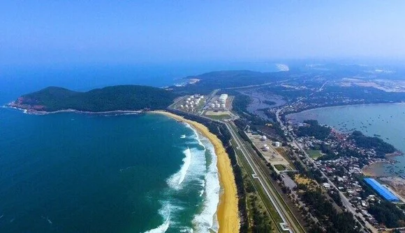 Quảng Ngãi sắp có khu đô thị, dịch vụ hơn 7.000ha