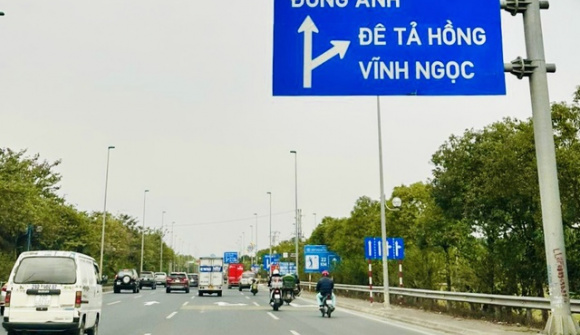 Điều chỉnh cục bộ khu đất xây dựng Thành phố thông minh tại huyện Đông Anh