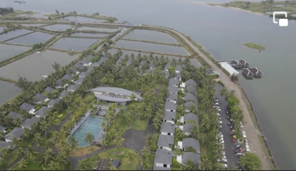 Quảng Ngãi: Dự án Khu đô thị sinh thái và du lịch Coastal “vướng” 13,5 ha đất rừng quy hoạch phòng hộ
