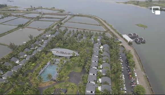 Quảng Ngãi: Dự án Khu đô thị sinh thái và du lịch Coastal “vướng” 13,5 ha đất rừng quy hoạch phòng hộ