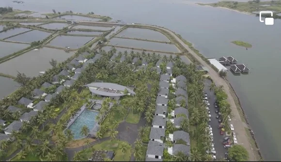 Quảng Ngãi: Dự án Khu đô thị sinh thái và du lịch Coastal “vướng” 13,5 ha đất rừng quy hoạch phòng hộ