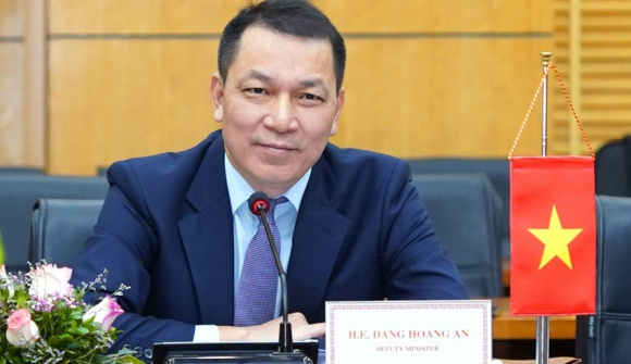 Thứ trưởng Bộ Công Thương về làm Chủ tịch EVN