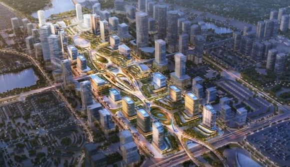 Công bố quy hoạch trụ sở bộ ngành, cơ quan Trung ương tại Hà Nội