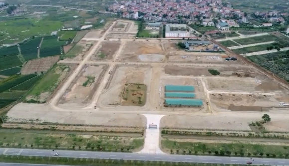 Dự án “ôm đất vàng” bỏ hoang thời Covid được Hà Nội gia hạn thêm 21 tháng