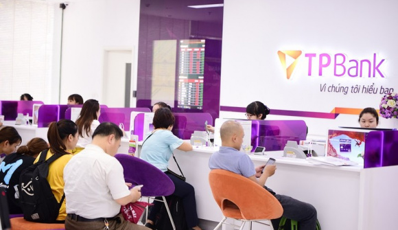 TPBank báo lãi quý 2 sụt giảm 25%, nợ xấu nhảy vọt đáng ngại gấp 2,8 lần