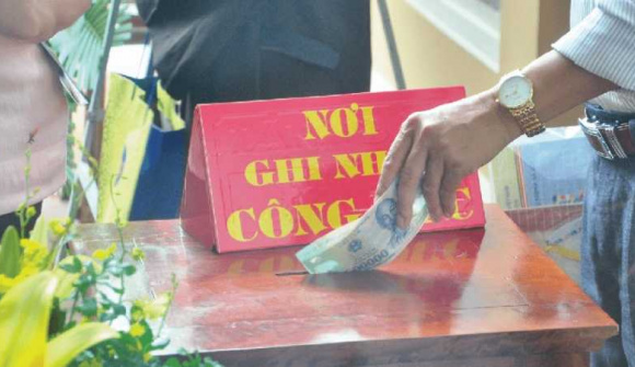 Bộ Tài chính công bố kết quả kiểm tra tiền công đức tại Quảng Ninh: 50 di tích không báo cáo