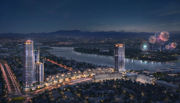 Du lịch Đà Nẵng thăng hoa, căn hộ đa năng 1PN+1 hút đầu tư