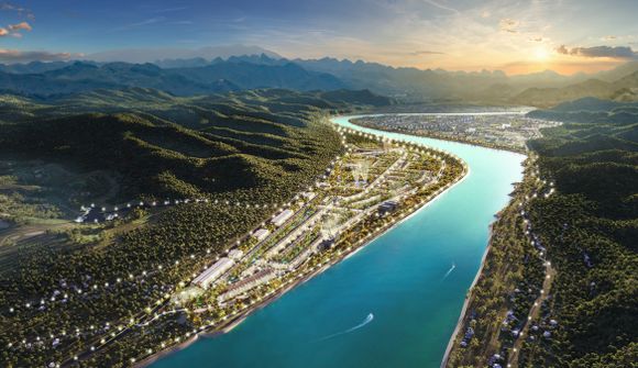 Nhóm Lã Vọng phát hành thành công 600 tỷ đồng trái phiếu làm khu đô thị nghìn tỷ ở Hòa Bình