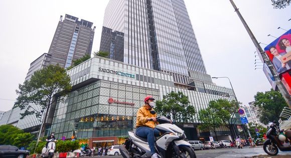 Văn phòng cho thuê: Điểm sáng của thị trường bất động sản TP. Hồ Chí Minh