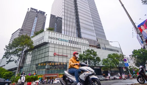 Văn phòng cho thuê: Điểm sáng của thị trường bất động sản TP. Hồ Chí Minh