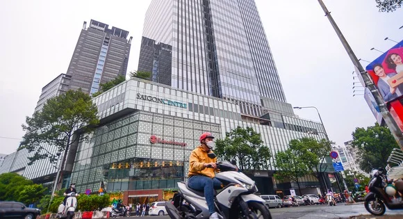 Văn phòng cho thuê: Điểm sáng của thị trường bất động sản TP. Hồ Chí Minh