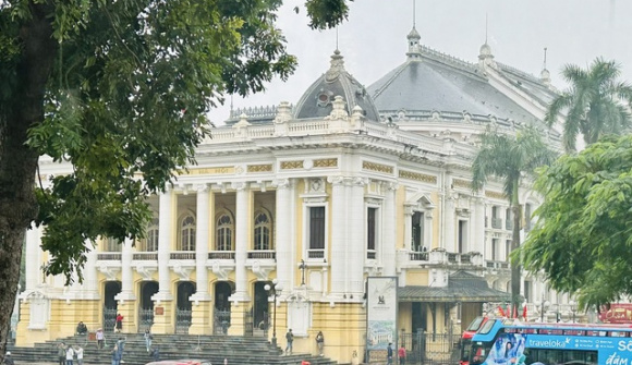Hà Nội: Thành lập Hội đồng thẩm định các công trình kiến trúc có giá trị