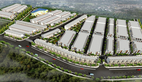 Thành viên Tập đoàn Him Lam “nhòm ngó” dự án gần 1.200 tỷ ở Hải Phòng