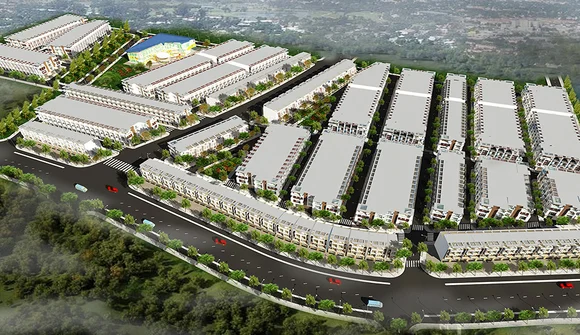 Thành viên Tập đoàn Him Lam “nhòm ngó” dự án gần 1.200 tỷ ở Hải Phòng