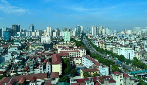 Thị trường BĐS Hà Nội: Tốc độ tăng thu nhập chưa đuổi kịp tốc độ tăng giá