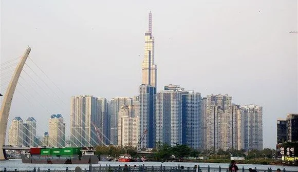 Dành lại vị trí “á quân”, vốn ngoại vào bất động sản vẫn giảm gần 50%