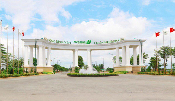 Long An: Loạt sai phạm về đất đai tại dự án Five Star Eco City của Tập đoàn Quốc tế Năm Sao