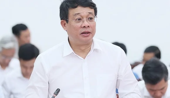 Kỷ luật Cảnh cáo Thứ trưởng Bộ Xây dựng Bùi Hồng Minh