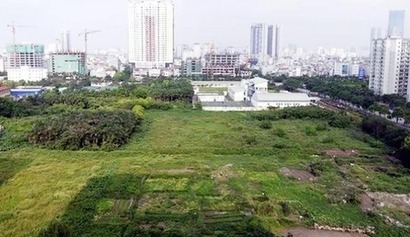 Hà Nội sẽ xử gần 300 dự án chậm triển khai
