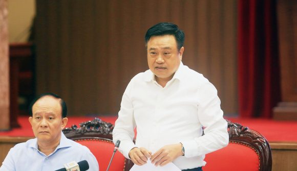 Hà Nội có 1 huyện, 176 xã thuộc diện phải sắp xếp