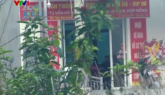 Vụ trục lợi làm sổ đỏ: Khởi tố Chủ tịch xã Tam Đa