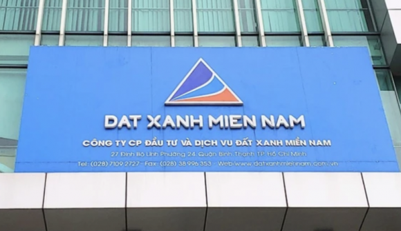 Chưa thu xếp được dòng tiền, Đất Xanh Miền Nam liên tiếp chậm thanh toán lãi trái phiếu