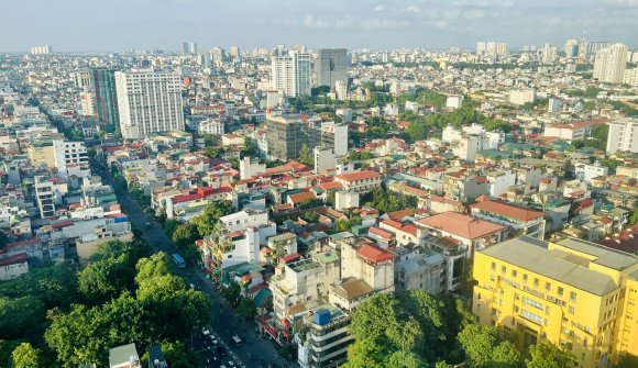 Hà Nội trình định hướng phát triển 2 thành phố trực thuộc Thủ đô