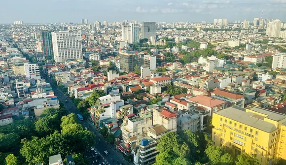 Hà Nội trình định hướng phát triển 2 thành phố trực thuộc Thủ đô