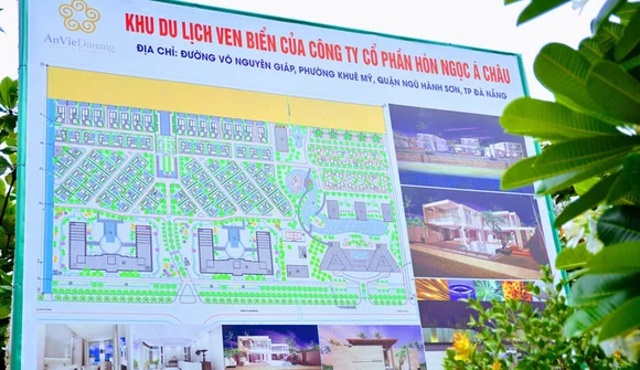 Nhìn lại dự án du lịch treo hơn chục năm của Công ty Hòn Ngọc Á Châu