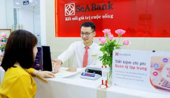 SeABank trả cổ tức bằng cổ phiếu và phát hành cổ phiếu thưởng để tăng vốn điều lệ lên 24.537 tỷ đồng