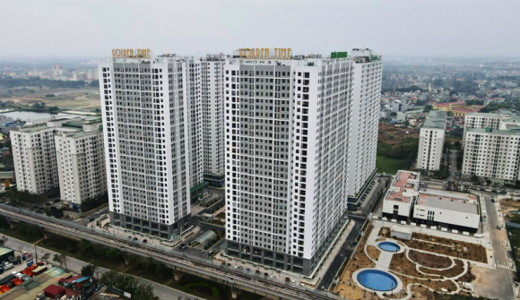 Danh sách loạt dự án nhà ở xã hội được vay gói 120.000 tỷ đồng