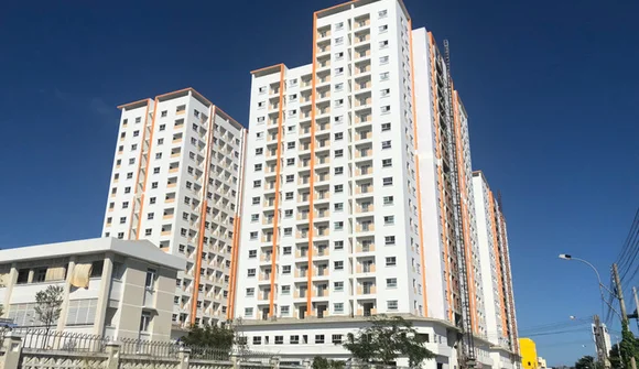 Khánh Hòa xử phạt ông vua nhà ở xã hội Hoàng Quân