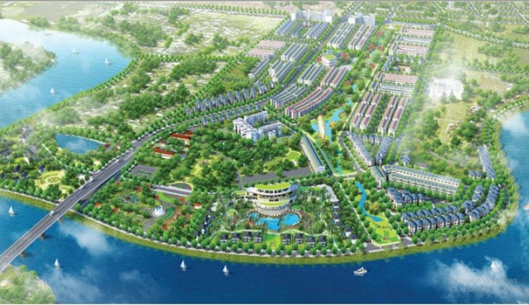 Các dự án bất động sản kêu gọi đầu tư mới: Khu đô thị hơn 10.000 tỷ đồng sắp có chủ