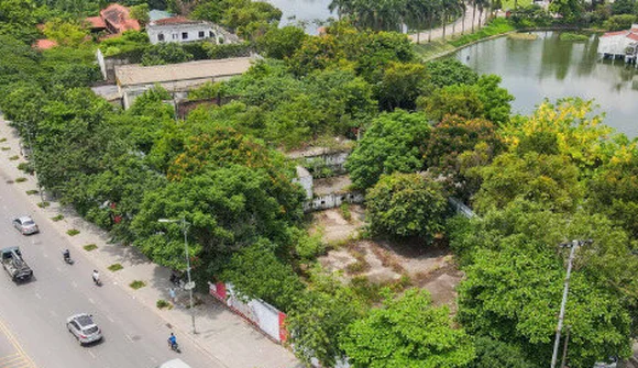 Chủ tịch Hà Nội ủy quyền cho các huyện được quyết định giá đất