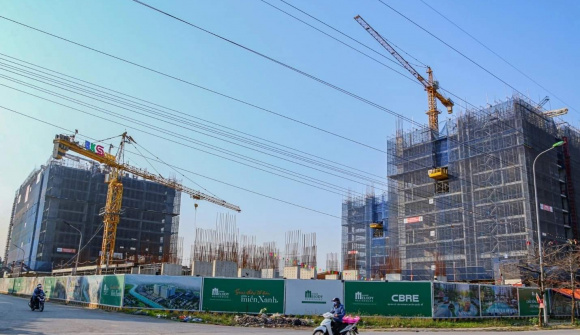 21 dự án nhà ở xã hội muốn vay gần 7.150 tỷ đồng từ gói 120.000 tỷ